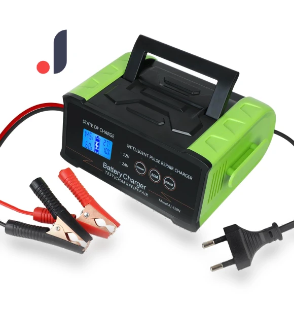 Smart Pulse Repair Battery Charger — Battery Chargers, LEEPEE Automotive Parts