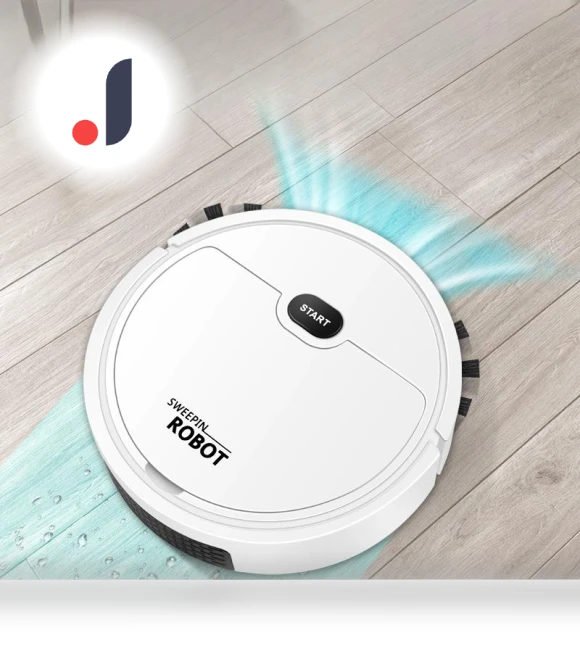 Smart Sweeping Robot — Smart Cleaning Robots, Bracelet Pendant & Necklace