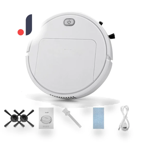 Smart Sweeping Robot — Smart Cleaning Robots, Factory Discount Outlet