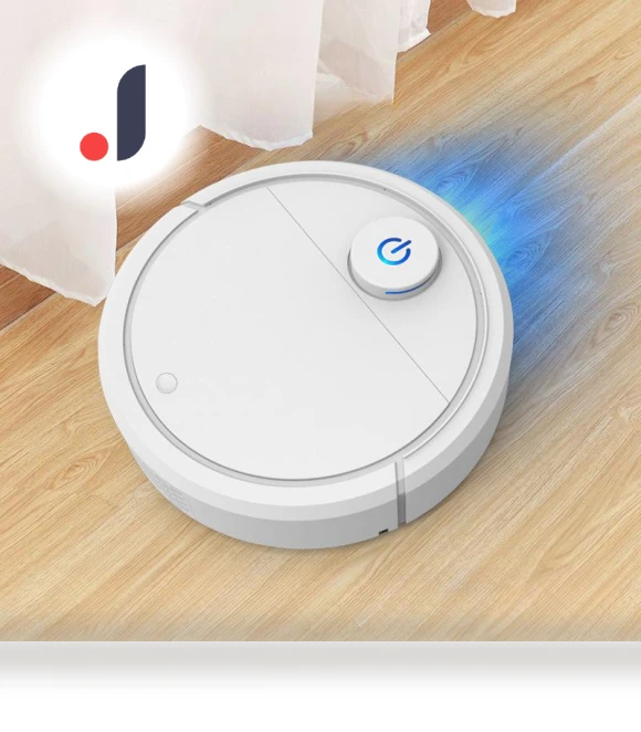 Smart Sweeping Robot — Smart Cleaning Robots, Factory Discount Outlet