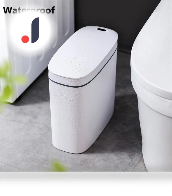 Smart Touchless Trash Can — Kitchen Cans, Refreshing Home
