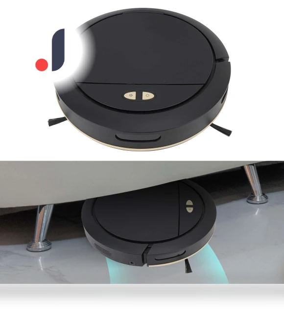 Smart Vacuum Robot — Smart Cleaning Robots, TaoPo Directs