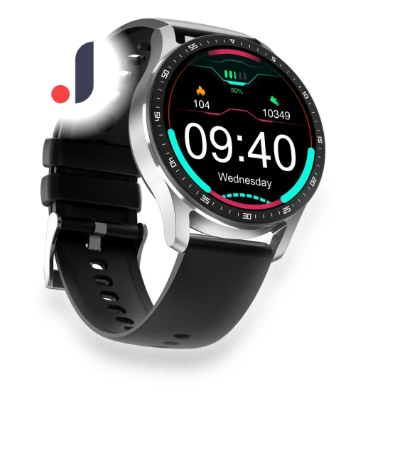 Smart Watch with Headphones — Smartwatches, 3d printing machine