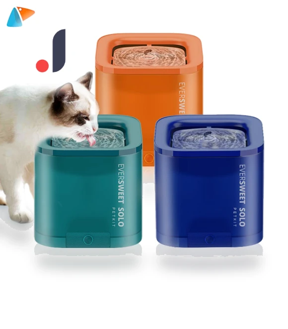 Smart Water Dispenser for Pets — Fountains, Youpin market