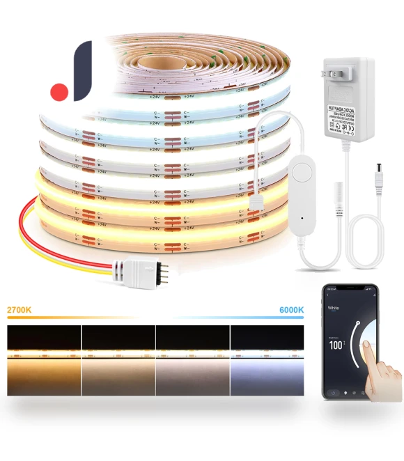 Smart Wi-Fi LED Strip Light — LED Strips, Rybakov Home Lighting