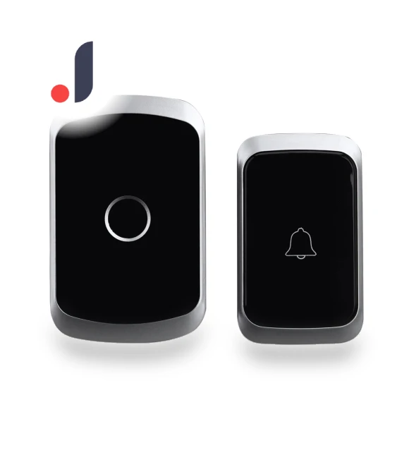 Smart Wireless Doorbell — Push Buttons, Dongfang HOME A