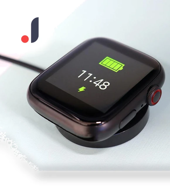 Smartwatch Charging Stand — Smartwatch Charging Solutions, Ribbonka