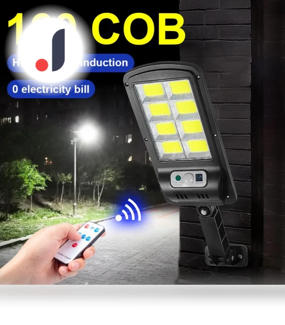 Solar Powered Outdoor Lamp — Garden Illumination, paweinuo 03