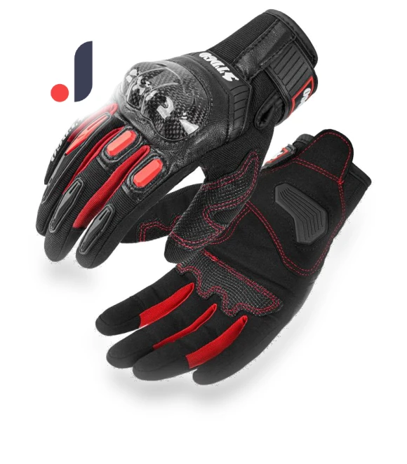 Summer Motorcycle Gloves — Gloves, CHCYCLE