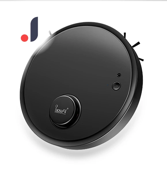 Sweeping Robot Vacuum Cleaner — Smart Cleaning Robots, Factory Discount Outlet
