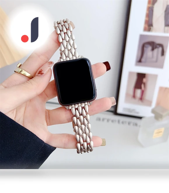 Teardrop Metal Strap — Bands, 1688xc
