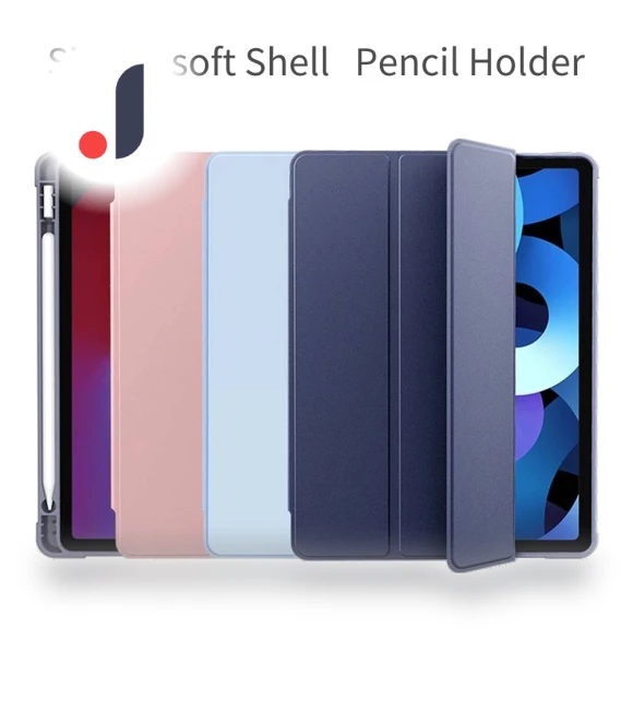 Thin Case with Pencil Holder — Keyboard Cases, OriSoul Life