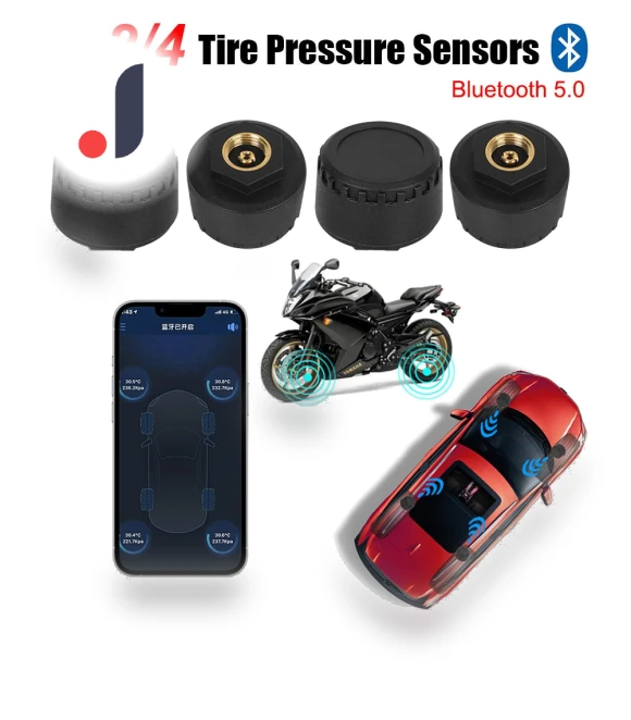 Tire Pressure Monitoring System — TPMS Sensor Replacements, AINYSZIN Automotive Parts
