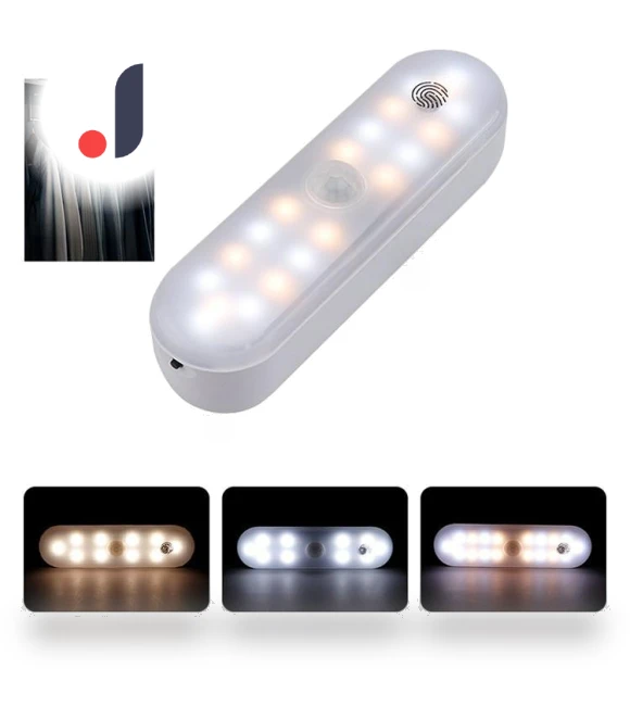 Touch Sensor Body Sensor Cabinet Lamp — Standing Lights, TC Home lighting