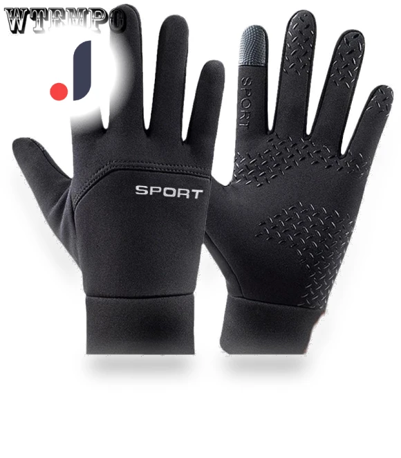 Touchscreen Gloves — Gloves, WTEMPO