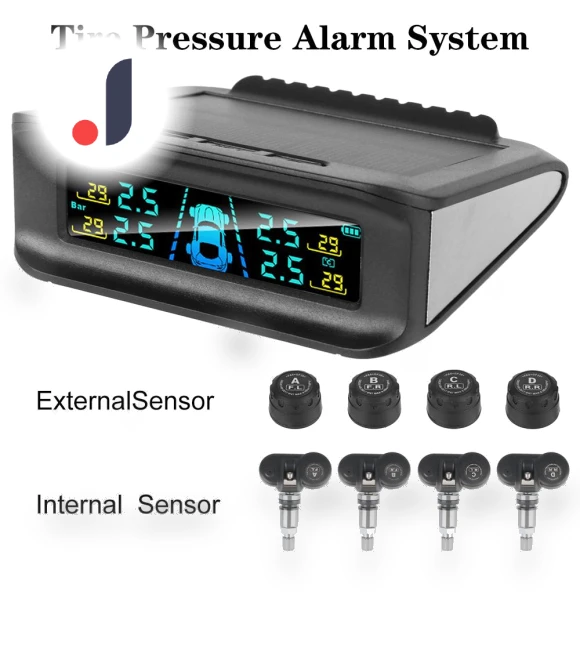 TPMS Tire Pressure Monitoring System — TPMS Sensor Replacements, AINYSZIN Automotive Parts