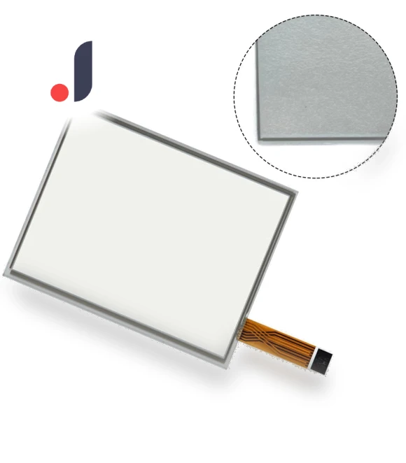 Transparent Digital Touch Panel with Touch Screen — Display Modules, Fly Car