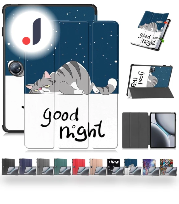 Ultra-thin Shockproof Protective Smart Cover — Protective Cases, Wan Yuan Digital