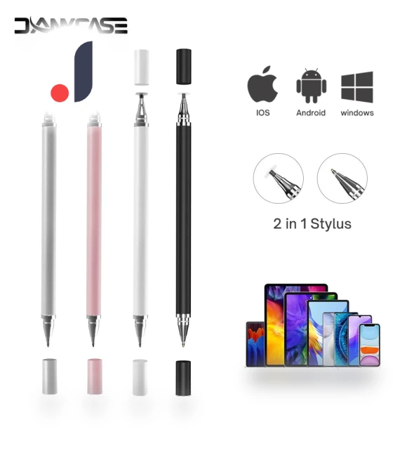 Universal 2-in-1 Stylus — Styluses & Digital Pens, Danycase