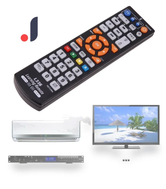Universal Smart Remote Control — Remote Controls, Clearl Love
