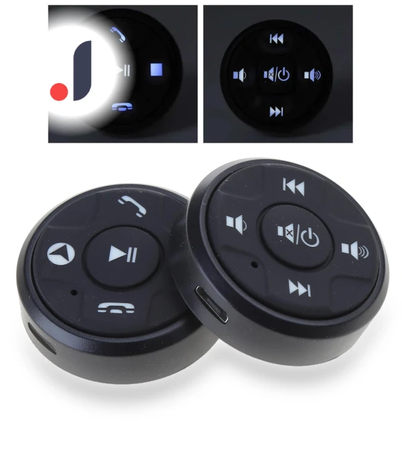 Upgraded Wireless Steering Wheel Switches — Accessories, Xudikou