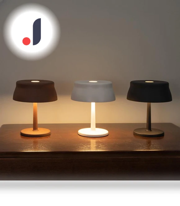 USB Desk Lamp — Desk & Table Lighting, Cosy Homes