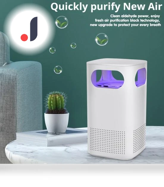 USB Desktop Air Purifier — Activated Carbon Air Purifiers, Phone Needs