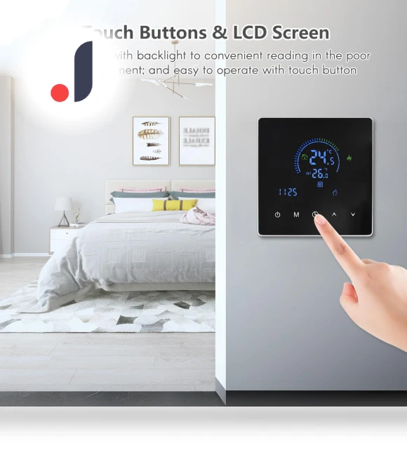 Wi-Fi Smart Thermostat — Home Climate Control, 3d printing machine