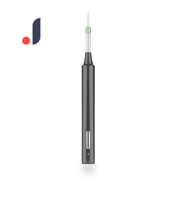 Wi-Fi Smart Visual Ear Sticks — Syringes, G KE