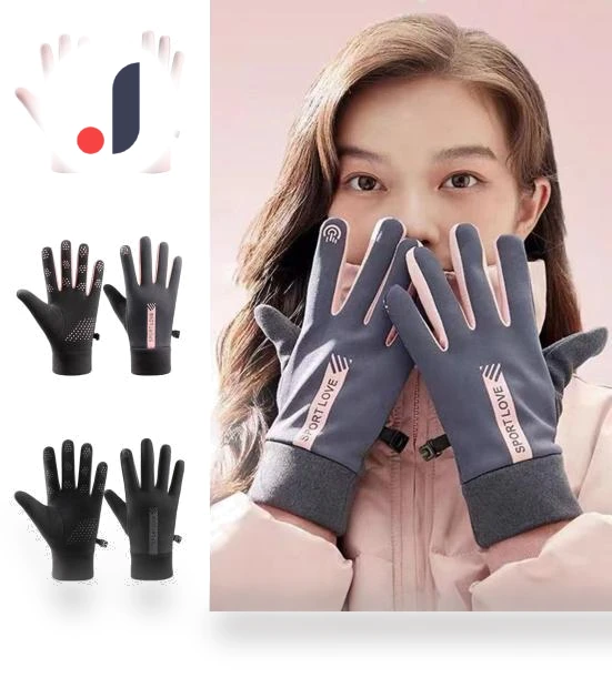 Winter Gloves for Women — Gloves & Mittens, piaokangguan