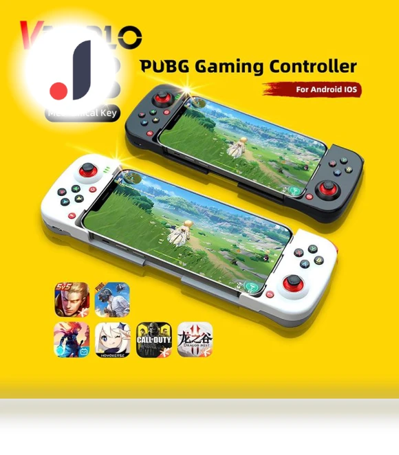Wireless Gamepad — Gaming Joysticks, VAORLO