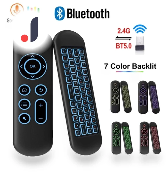 Wireless Keyboard with Remote Control — Keyboards, YJMP