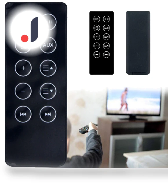 Wireless Remote Control for Home Media — Remote Controls, Xudikou