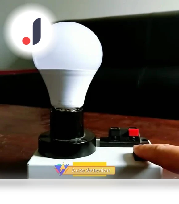 12W LED Touch Light E27 — LED, Refreshing Home