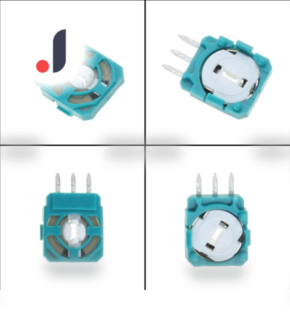 3D Analog Joystick Sensor Module — Accessories, Xudikou