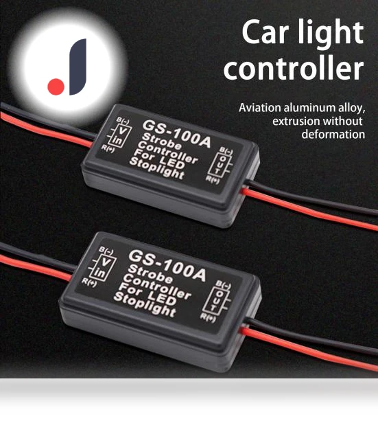 Adjustable Daytime Running Lights Relay — Daytime Running Modules, Cars Auto Home