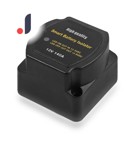 Automatic Charge Switch for RVs — RV Electronics & Gadgets, Elegant Living House