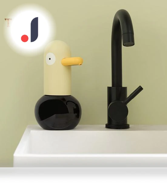 Automatic Induction Foam Soap Dispenser — Care Dispensers, Daydreamer