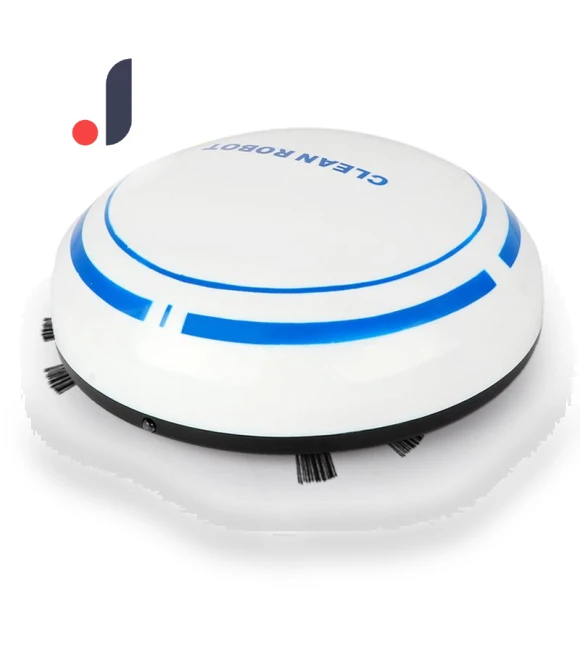 Automatic Lazy Household Intelligent Sweeping Robot — Smart Cleaning Robots, Refreshing Home