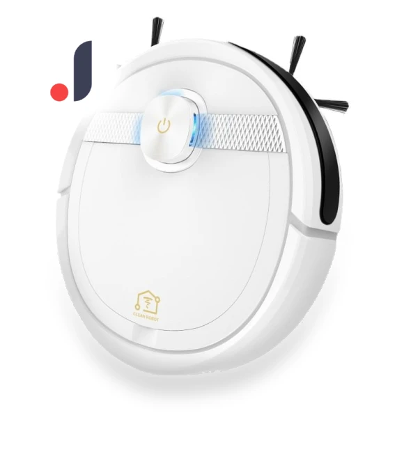 Automatic Smart Cleaning Robot — Smart Cleaning Robots, Refreshing Home