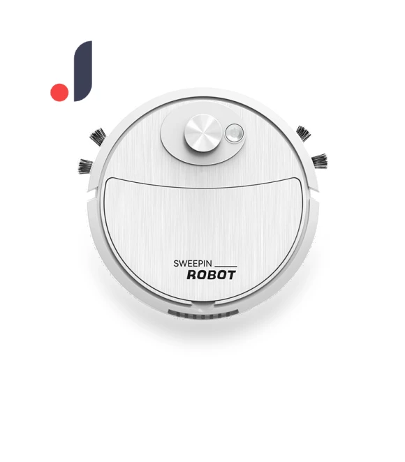 Automatic Smart Sweeping Robot — Smart Cleaning Robots, Refreshing Home