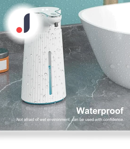 Automatic Soap Dispenser — Care Dispensers, House & Kitchen