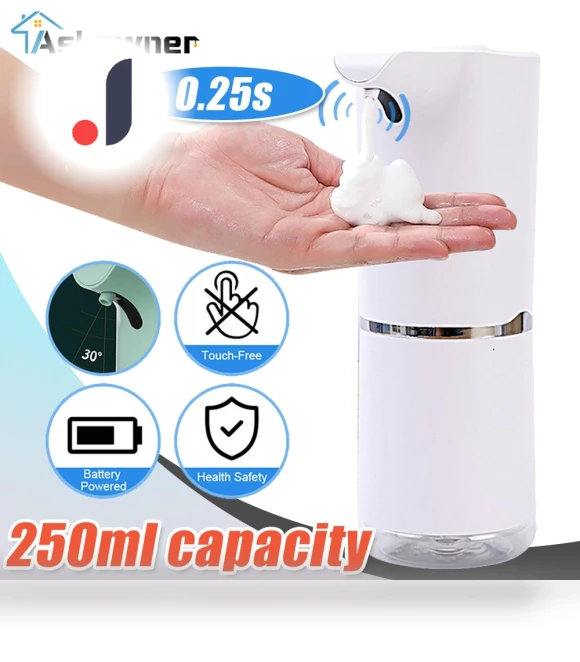 Automatic Soap Dispenser — Care Dispensers, Daily necessities-V