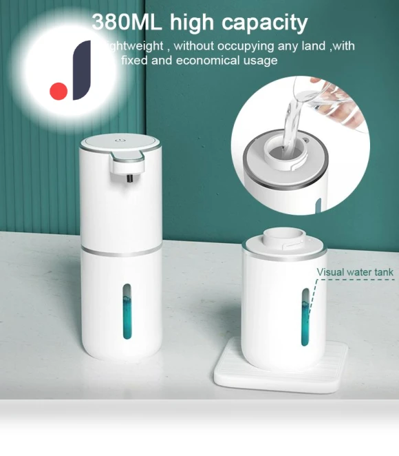 Automatic Soap Dispenser — Care Dispensers, TOP-HOME MALL