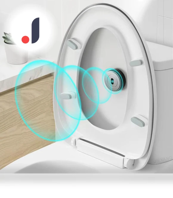 Automatic Toilet Flush Sensor — Hands-Free Faucets, Crowner
