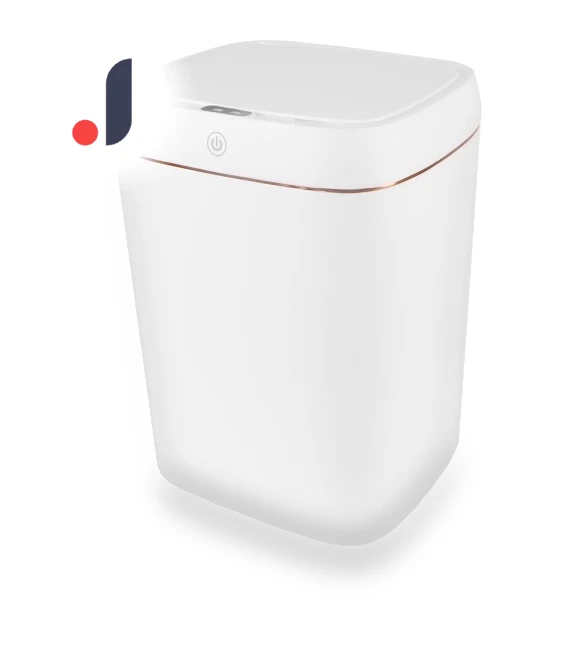 Automatic Trash Can — Kitchen Cans, Dongfang HOME C