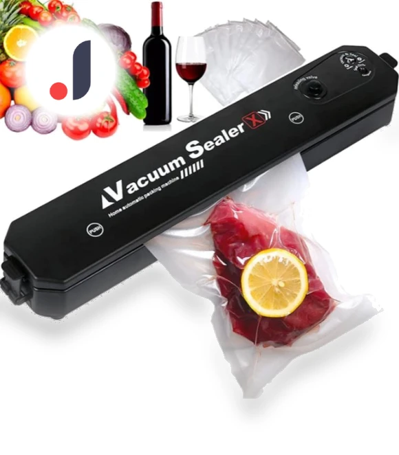 Automatic Vacuum Sealing Machine — Vacuum Sealers, Factory Discount Outlet