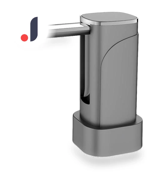 Automatic Water Pump Dispenser — Hydration Solutions, Refreshing Home
