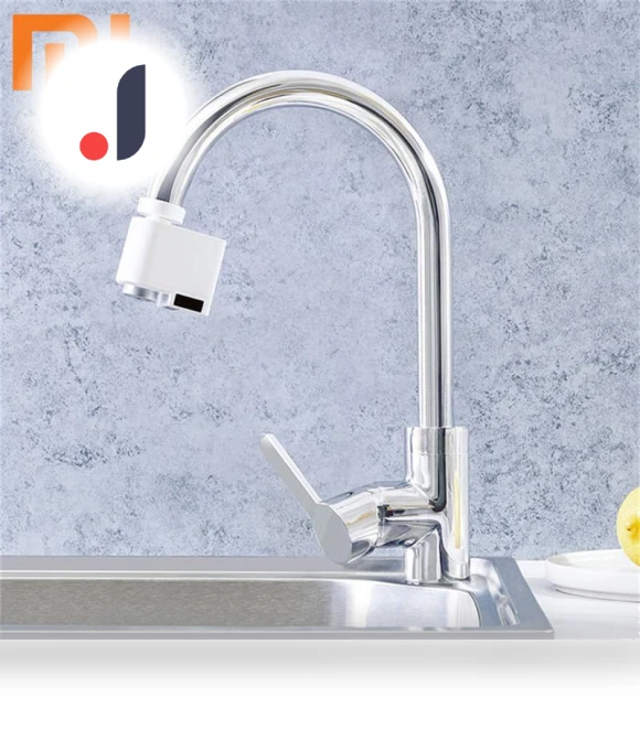 Automatic Water Saving Faucet — Smart-Touch Kitchen Faucets, Xiaomi