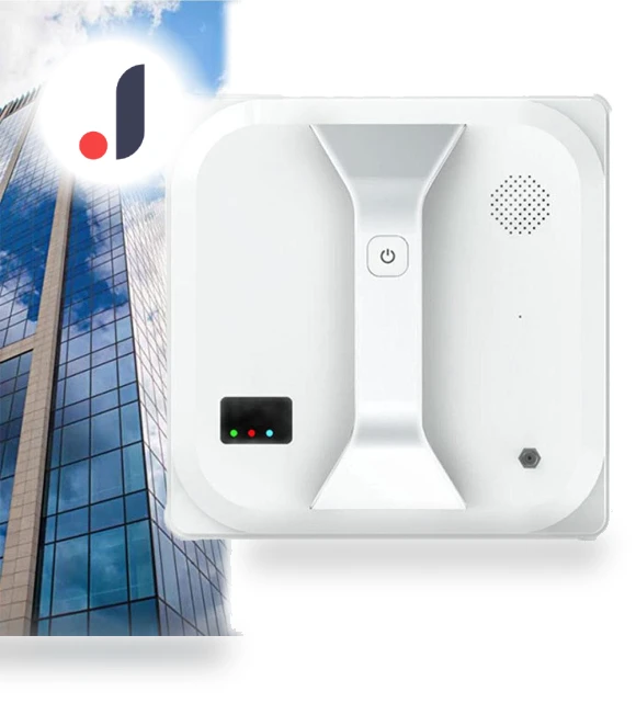 Automatic Window Cleaning Robot — Smart Cleaning Robots, Refreshing Home